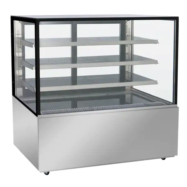Frigo Square Cold Showcase 900mm - 1.5 Version
