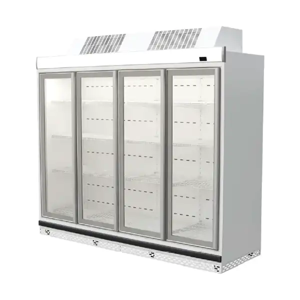 Fricon 4 Door Self Contained Freezer/Chiller