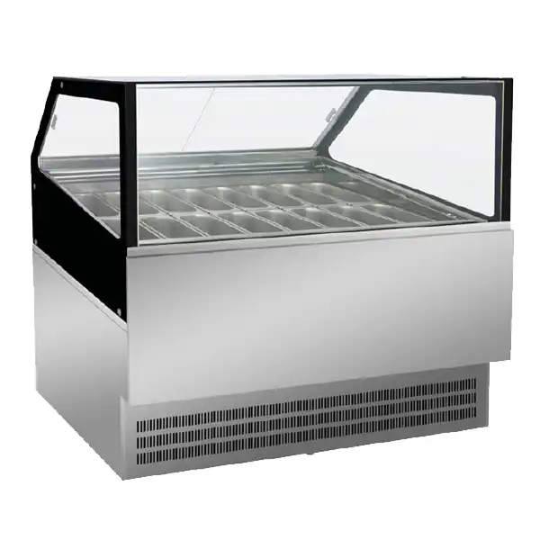 Gelato Showcases