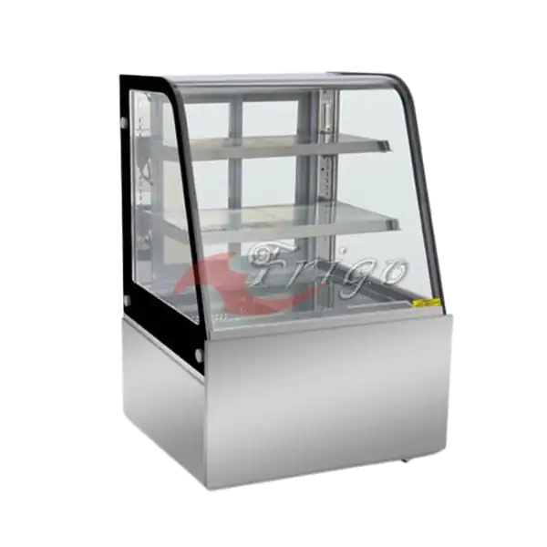 Curved Showcases