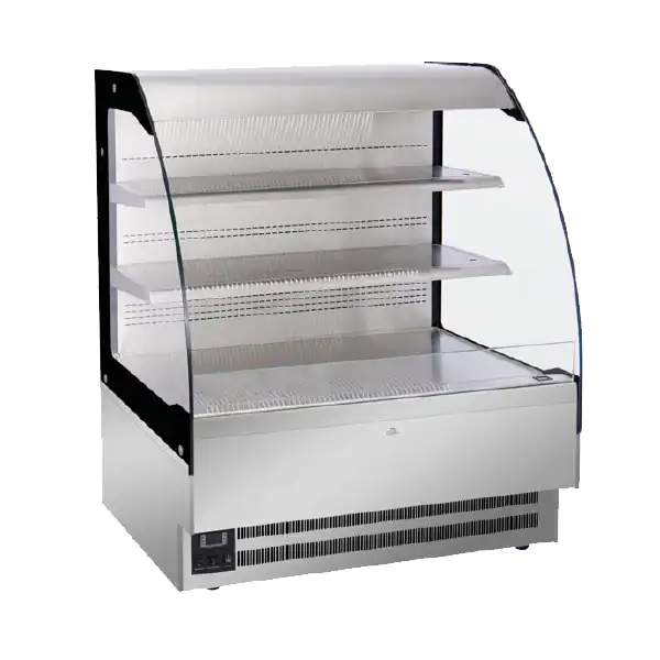 Frigo Lily Series - Curved Open Cold Showcase 2400mm