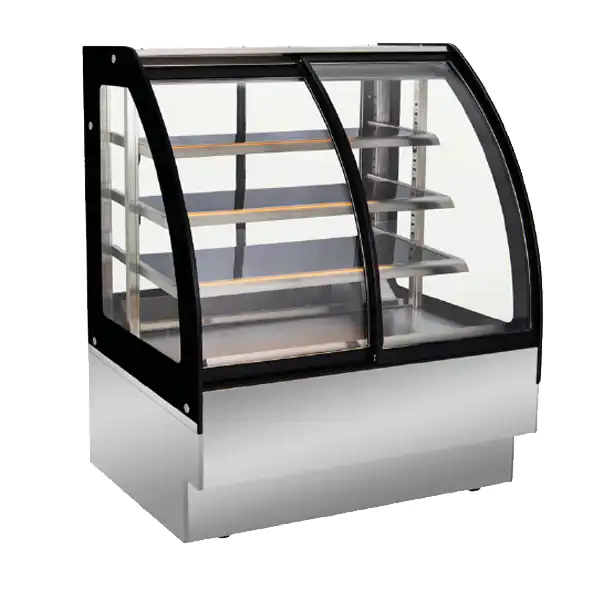 Frigo Lily Series - Front Sliding Hot Showcase 1000mm