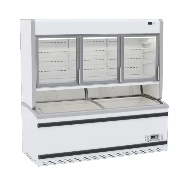 Combination Freezers