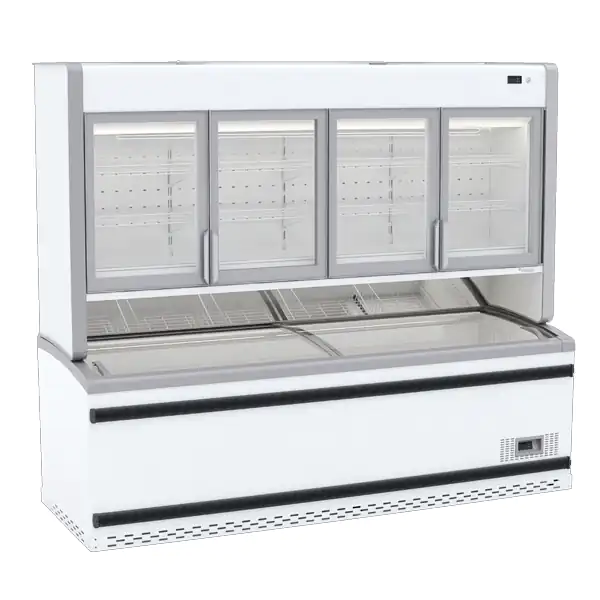 Fricon Self Contained Combination Freezer 2500