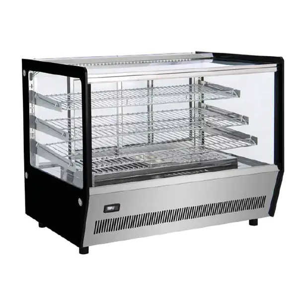 Frigo Table Top Series - Square Warm Showcase